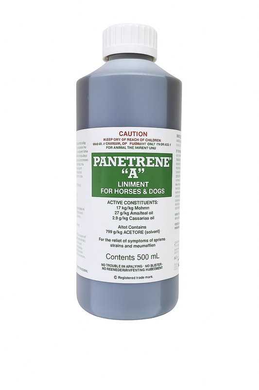 Penetrene Cool Liniment 500ml