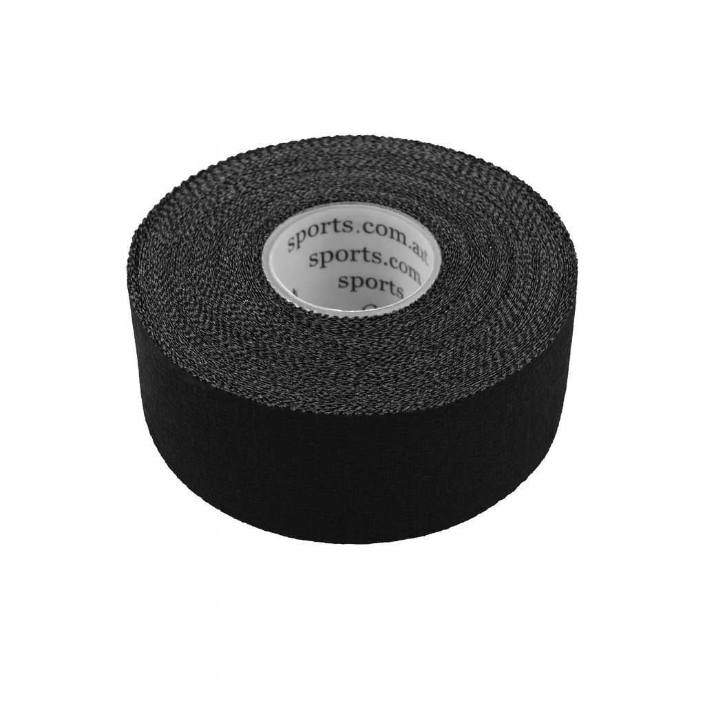 Professional Rigid Tape Black 25mm x 15m