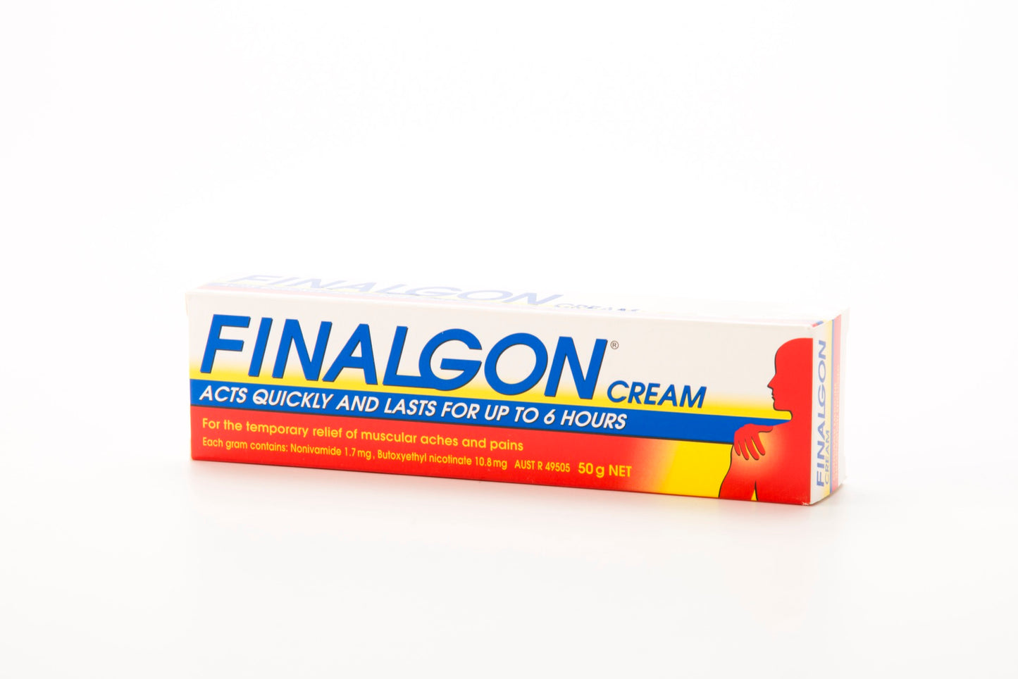 Finalgon Cream 20g – MediPro Sports Tape