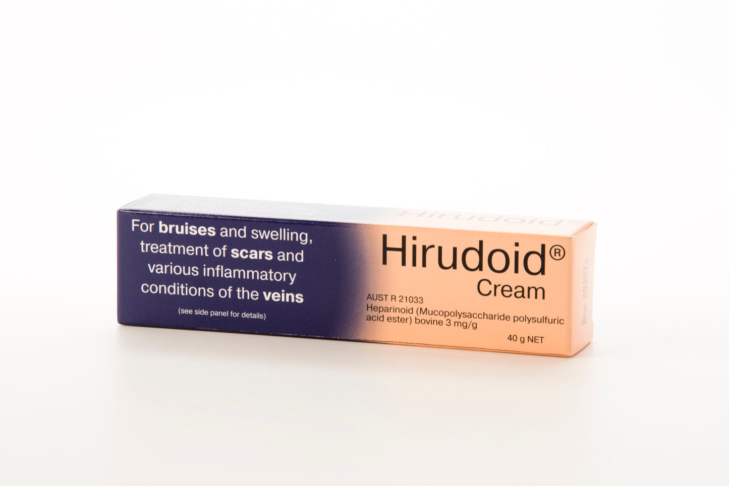 Hirudoid Cream 40g MediPro Sports Tape