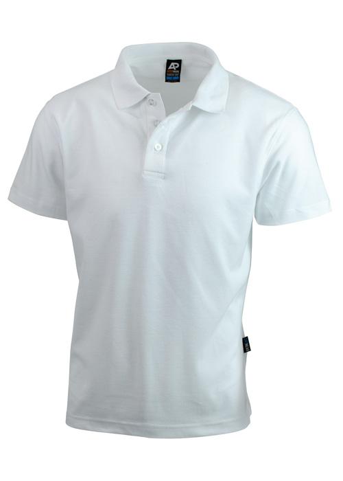 Trainers Polo White MediPro Sports Tape
