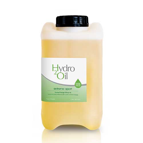 Hydro 2 Oil Massage [Extreme Sport] 5L