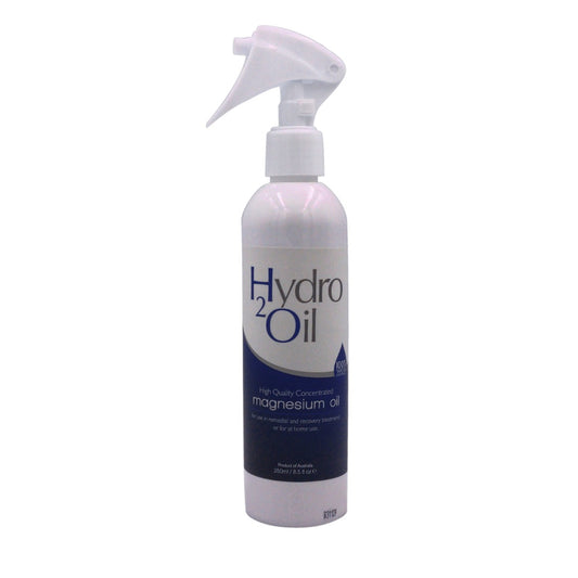 Hydro 2 Oil Magnesium Spray 250ml MediPro Sports Tape