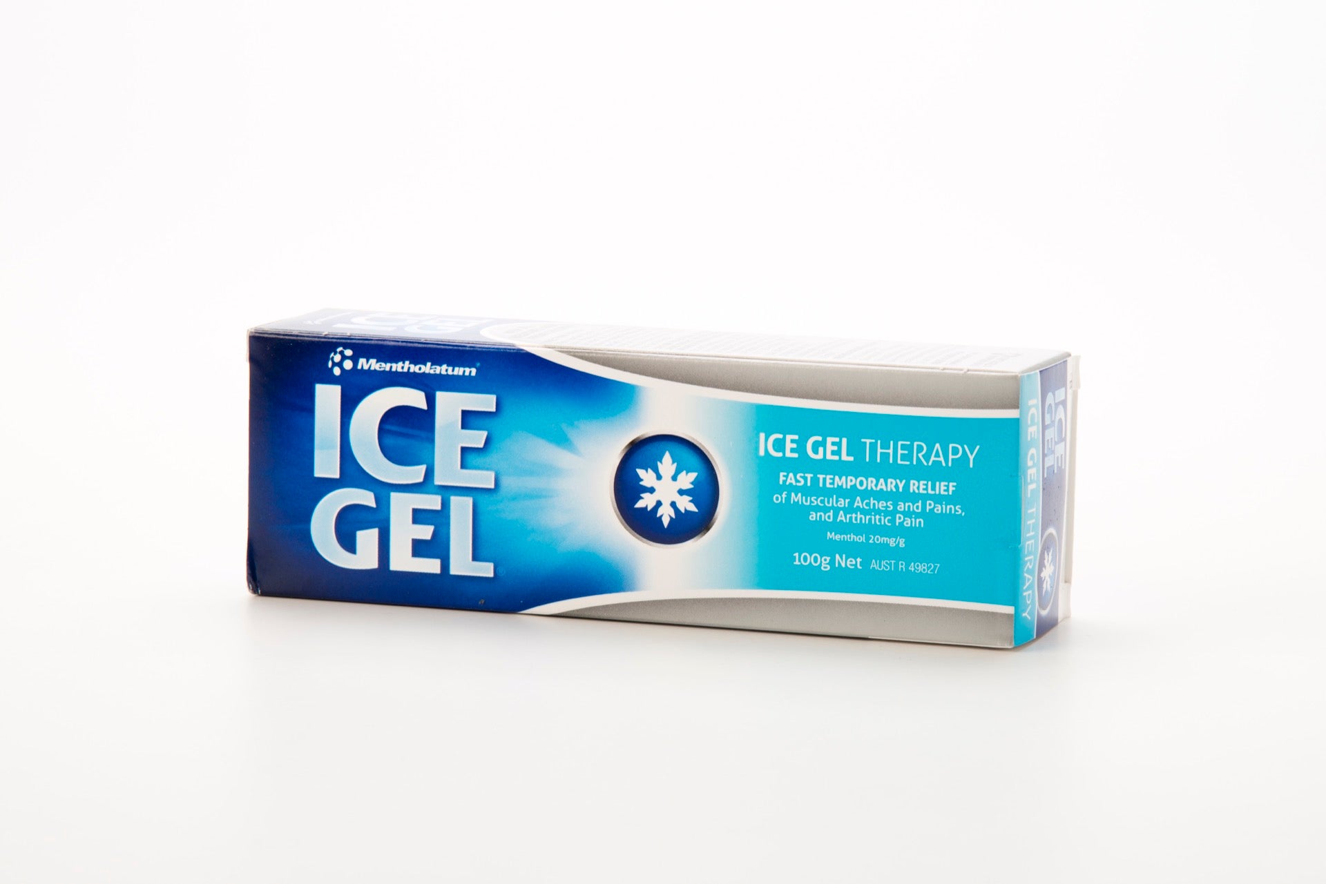 Ice Gel 100g MediPro Sports Tape