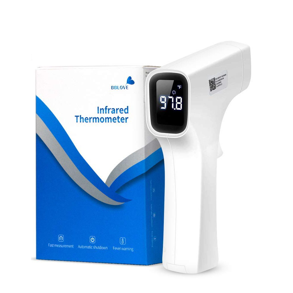 Digital Thermometer [No Contact] [Style 2] MediPro Sports Tape