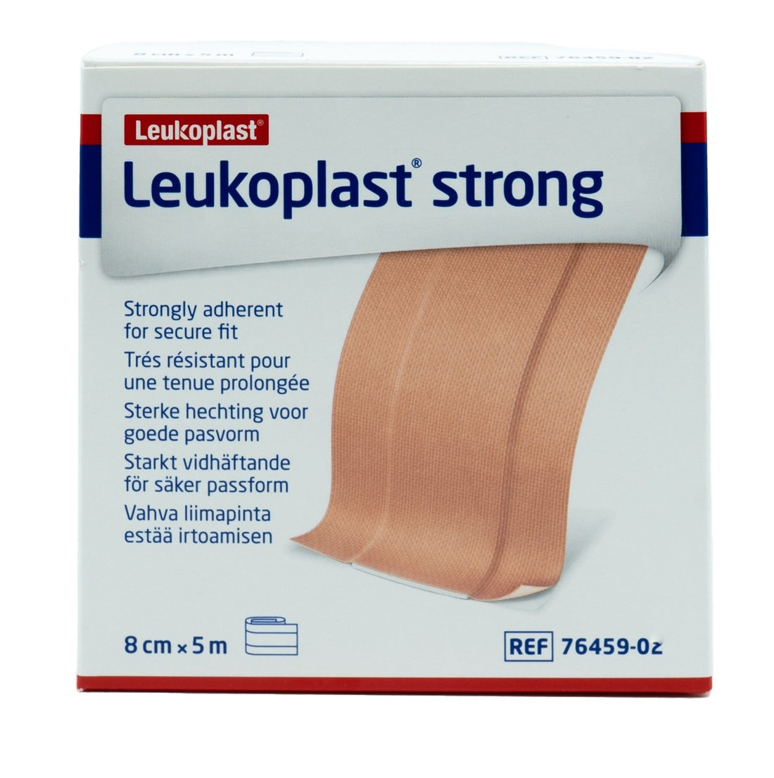 Continuous Bandage (8cm x 5m) MediPro Sports Tape