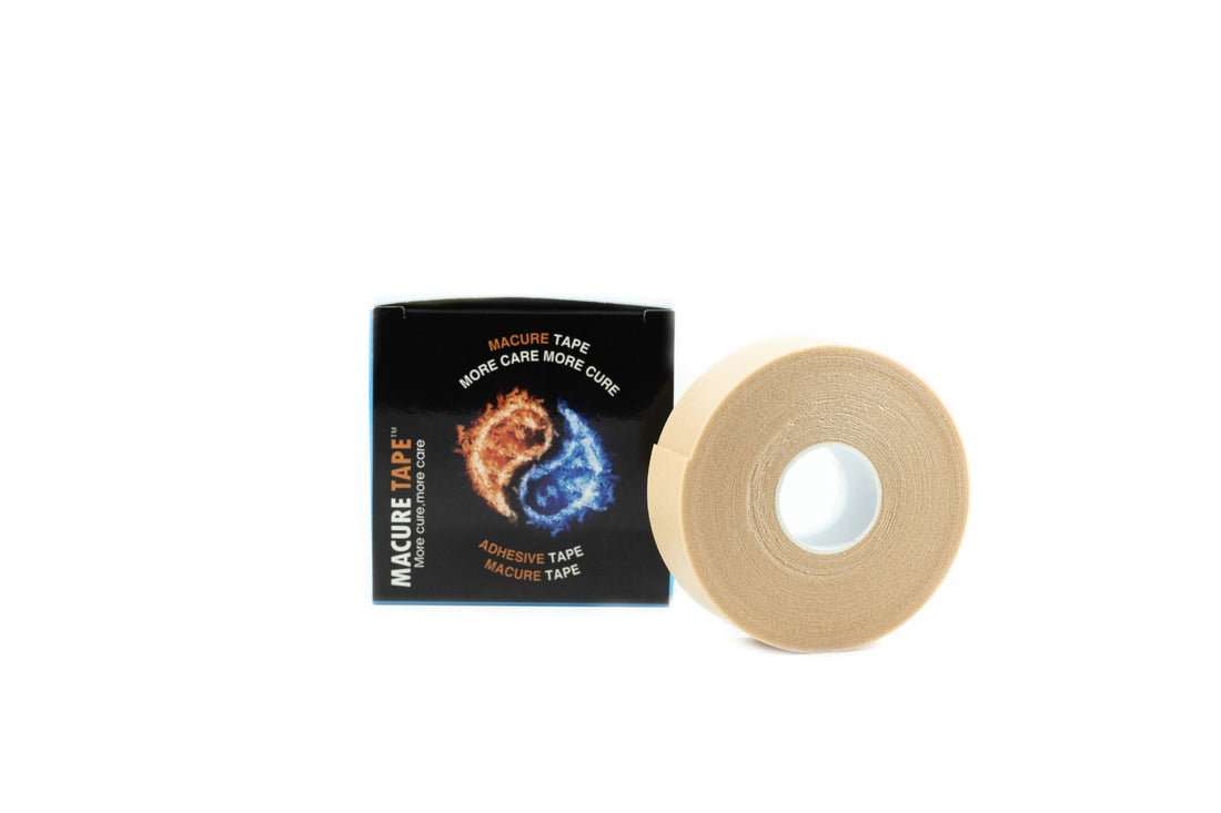 Padding Blisters Adhesive Foam Tape for Athletes MediPro Sports Tape