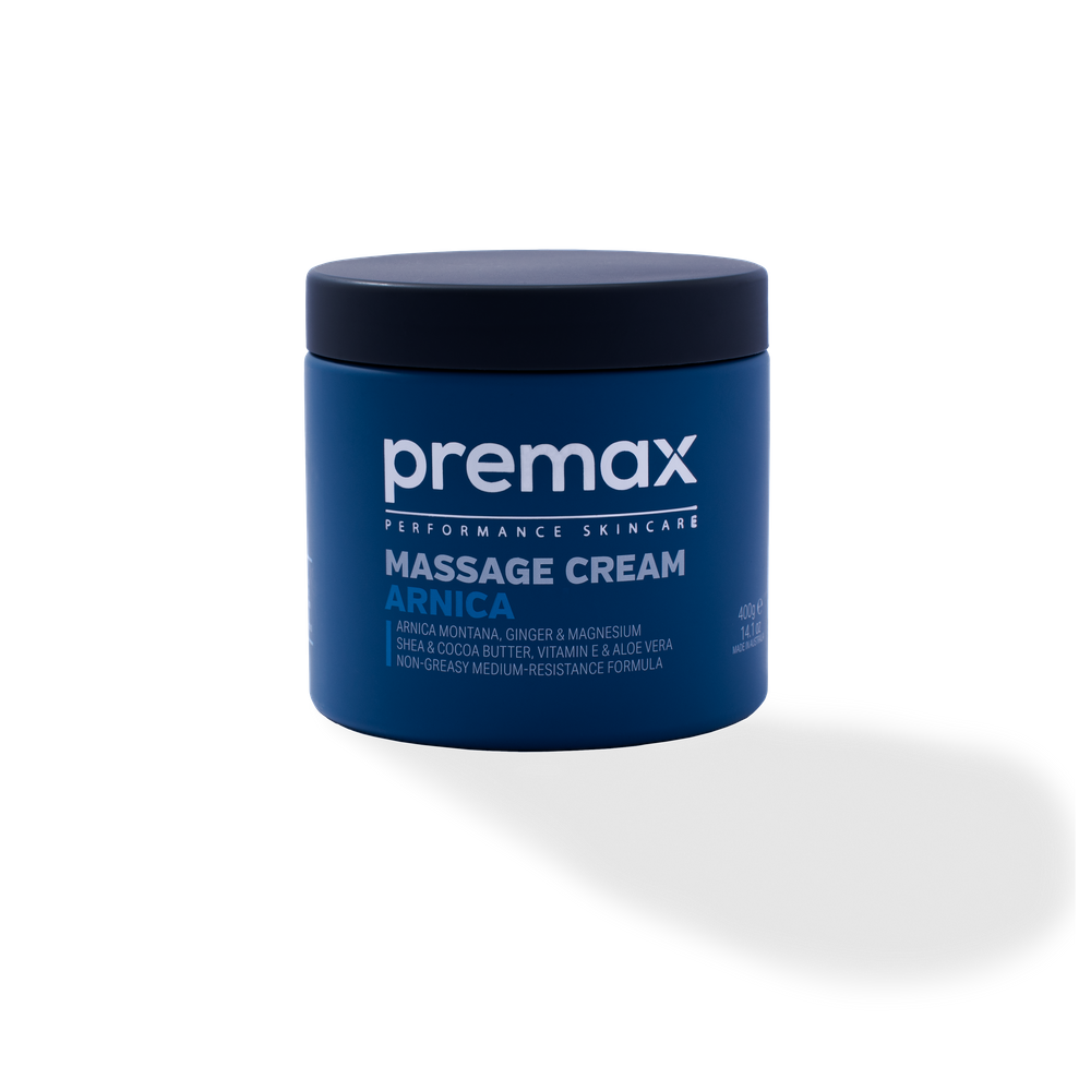 Premax Premium Massage Cream 400g [Arnica] MediPro Sports Tape