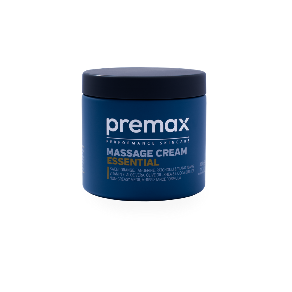 Premax Premium Massage Cream 400g [Essential] MediPro Sports Tape