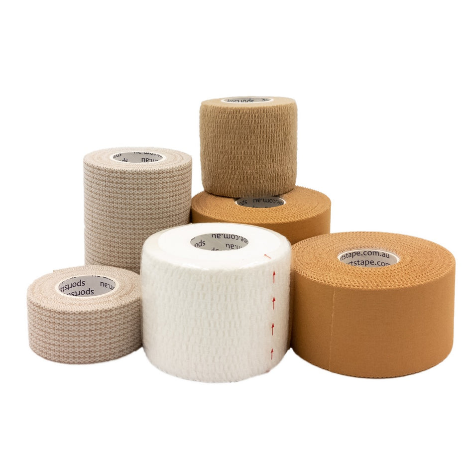 SportsTape Australia Premium Athletic Tape & Sports Medical Supplies