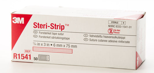 Steri-Strip 6mm x 75mm MediPro Sports Tape