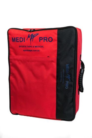 MediPro Tape Bag [Red] [With Product Bundle 2] MediPro Sports Tape