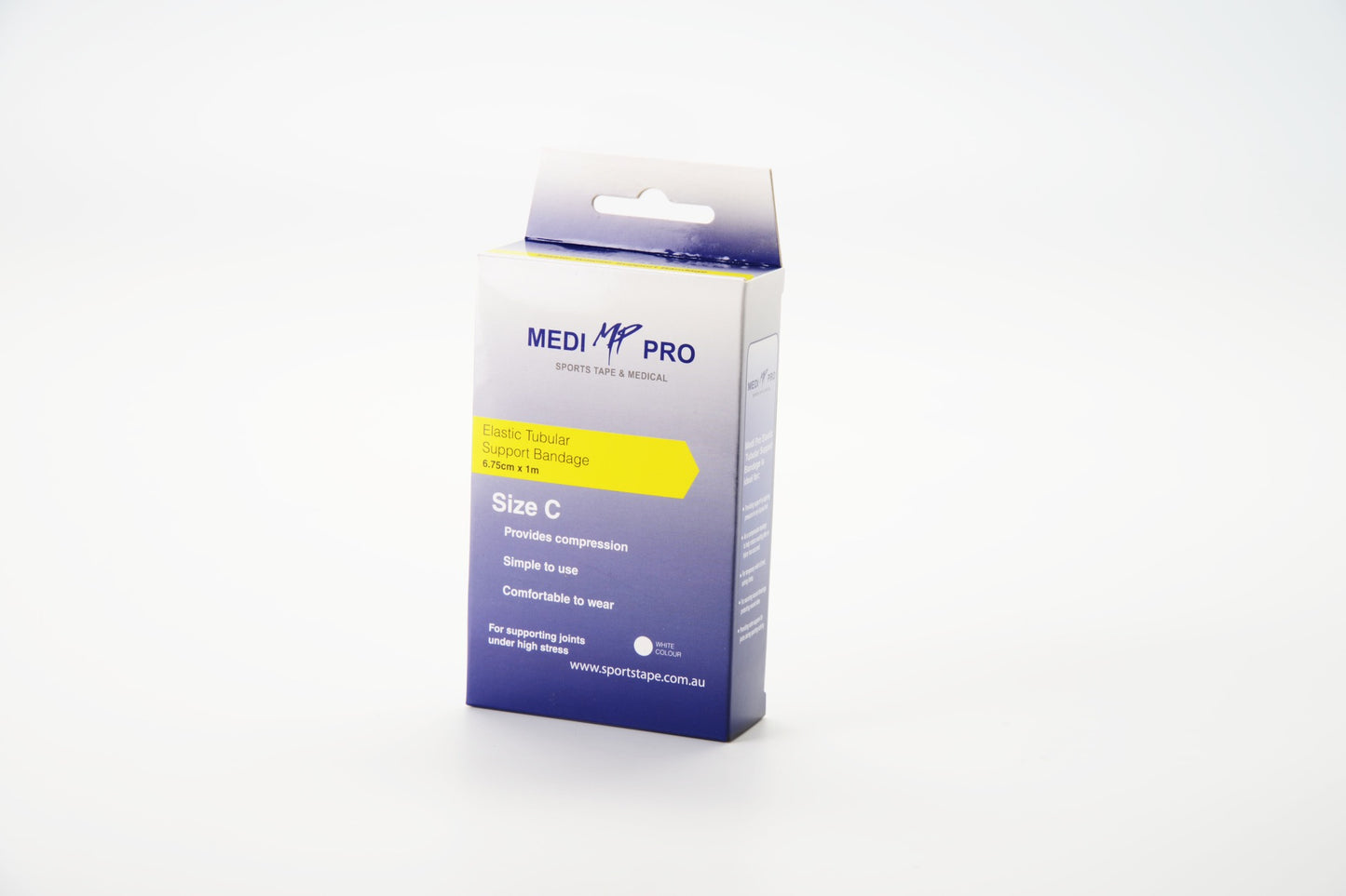 Tubeform 1m Compression Bandage Size C [6.75cm dia.] MediPro Sports Tape