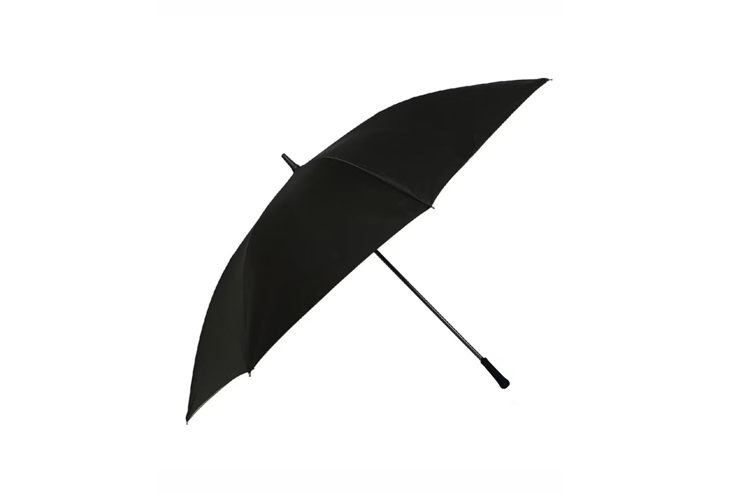 Umbrella Golf Black