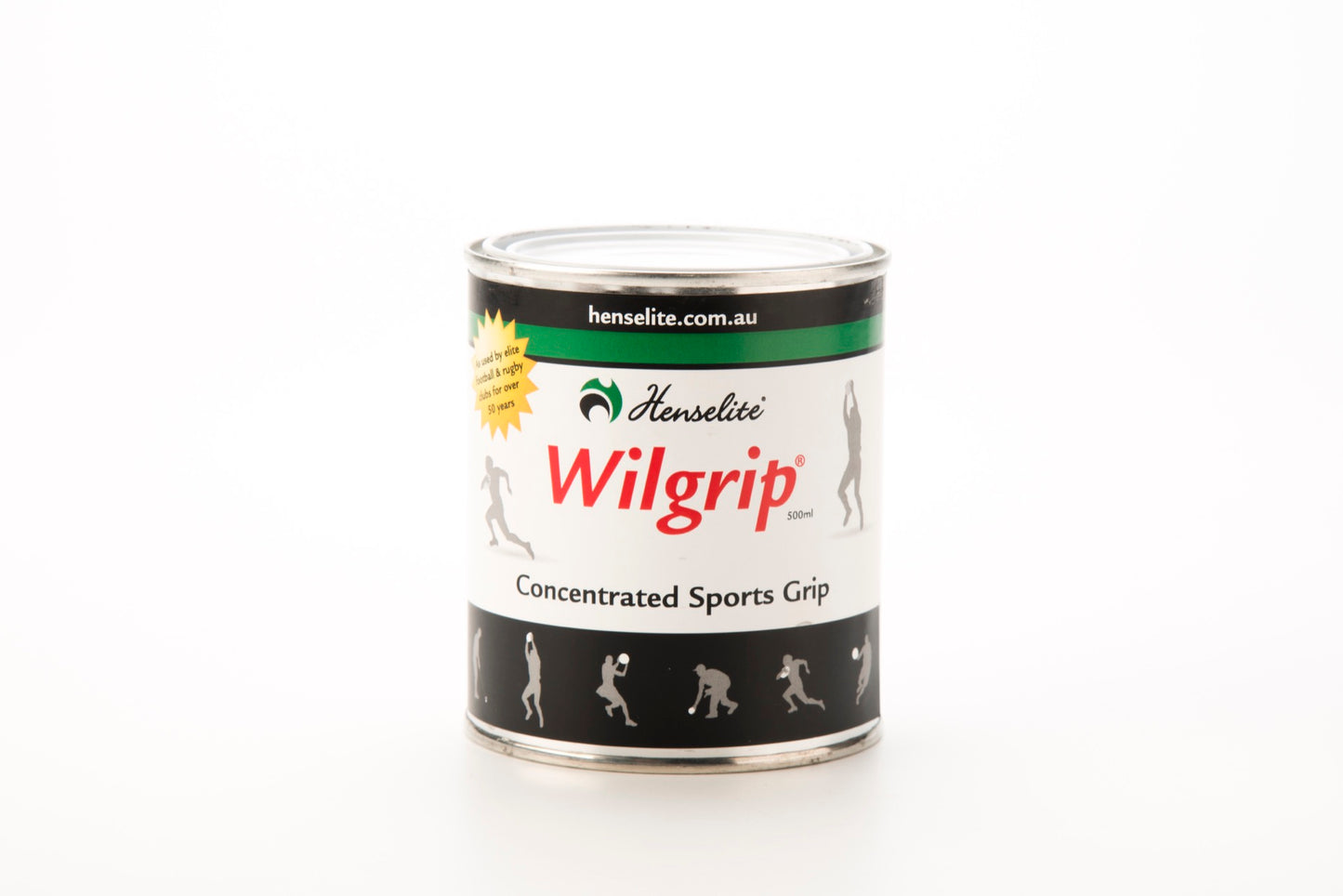 Wilgrip Tin 500g MediPro Sports Tape