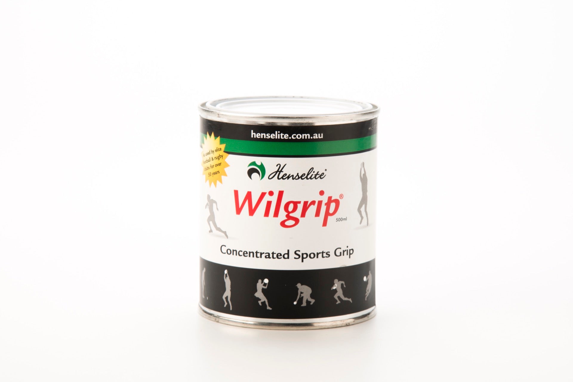 Wilgrip Tin 500g MediPro Sports Tape