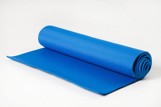 Yoga Mat 6mm [PVC] MediPro Sports Tape