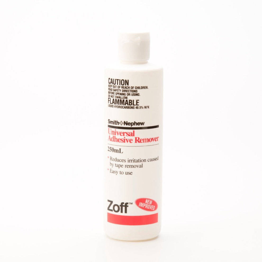 Zoff Adhesive Remover MediPro Sports Tape